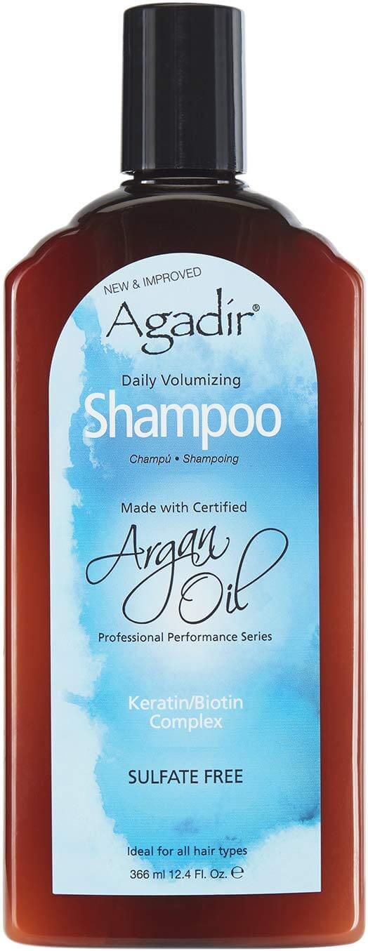 Шампунь увеличивающий объем волос Agadir Argan Oil Daily Volumizing Shampoo 366ml